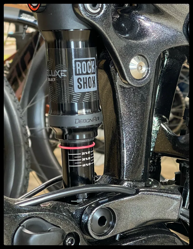 Giant Trance X E+ 3 Pro 29er 25km/h Large Black Diamond 2022-3